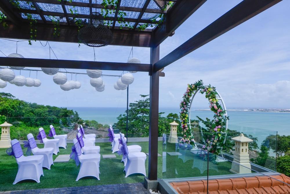 Del Cielo Villa Jimbaran Екстериор снимка