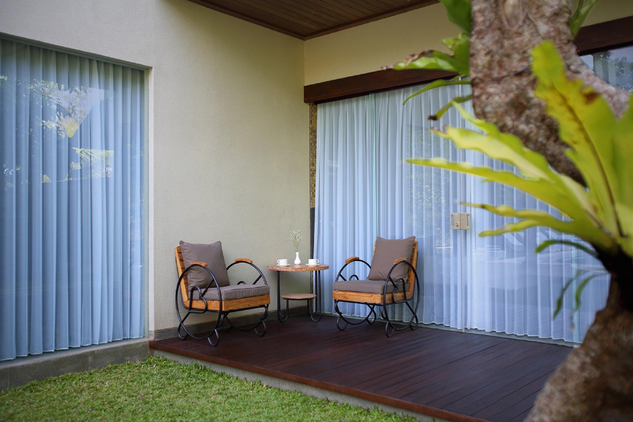 Del Cielo Villa Jimbaran Екстериор снимка