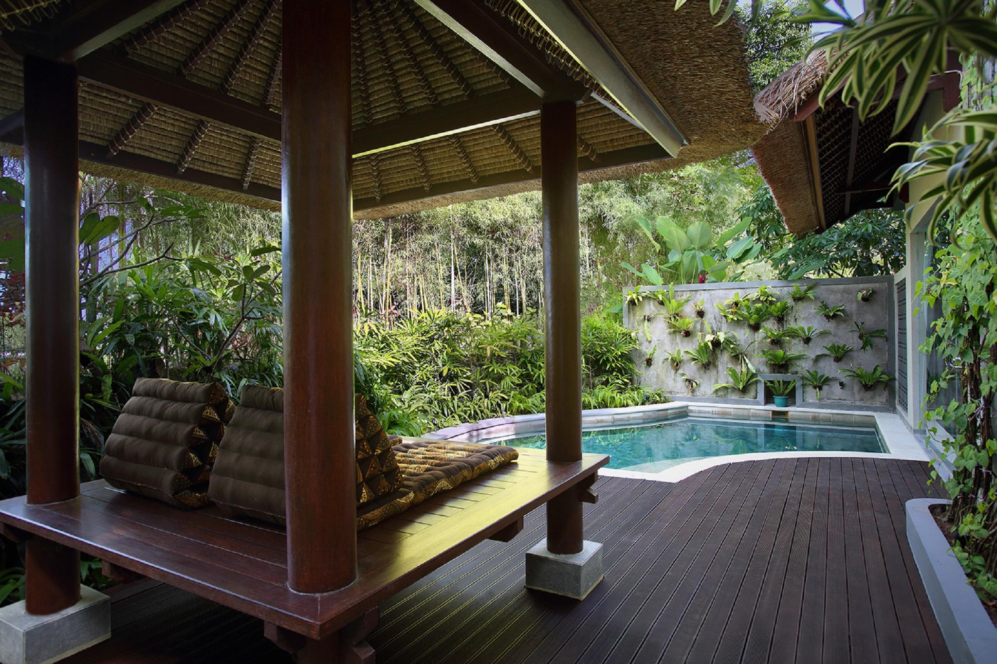 Del Cielo Villa Jimbaran Екстериор снимка