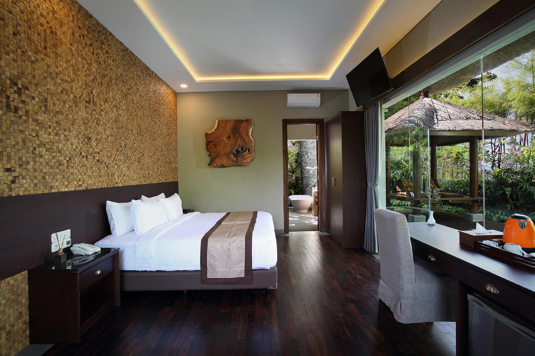 Del Cielo Villa Jimbaran Екстериор снимка