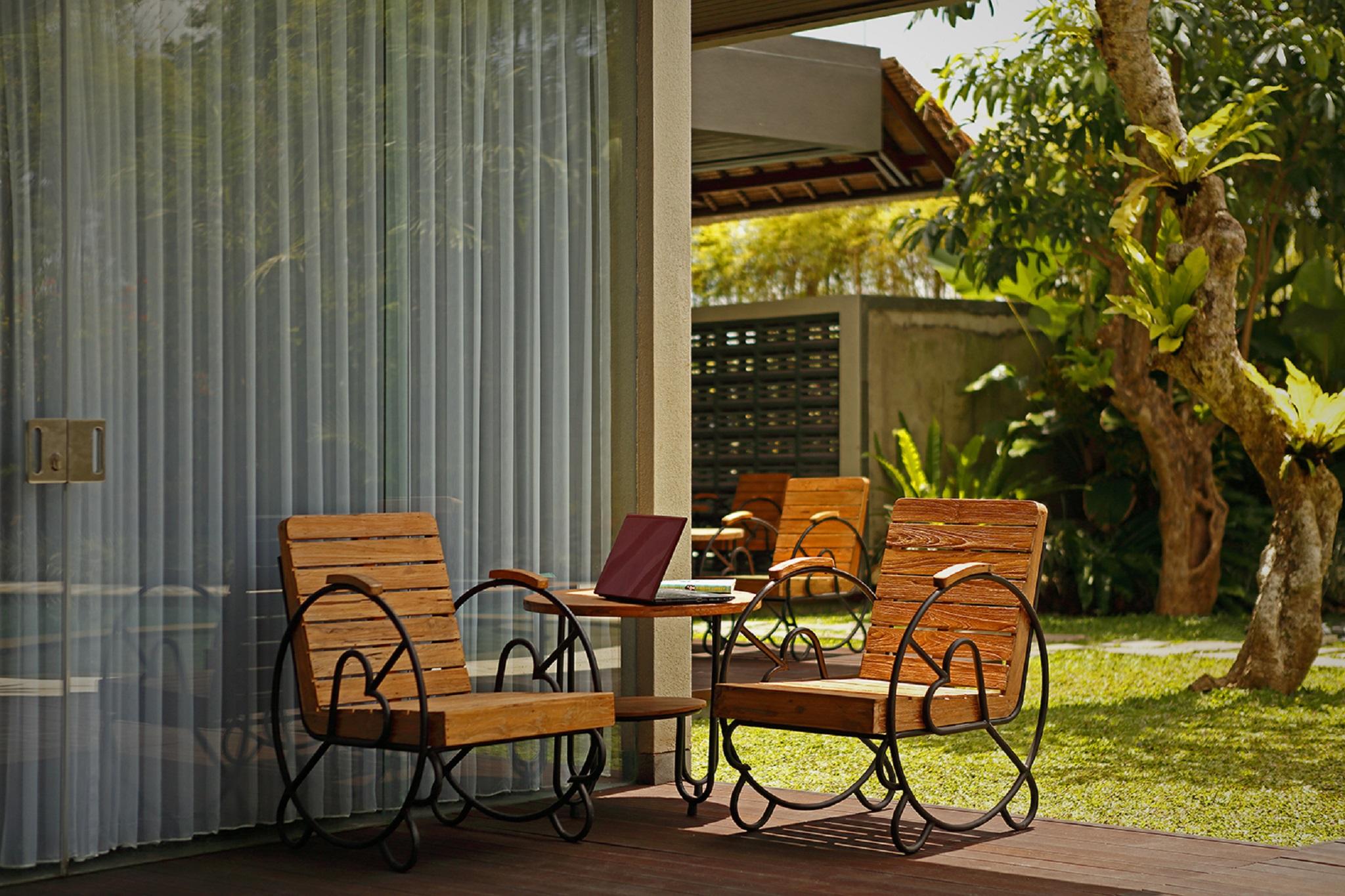 Del Cielo Villa Jimbaran Екстериор снимка