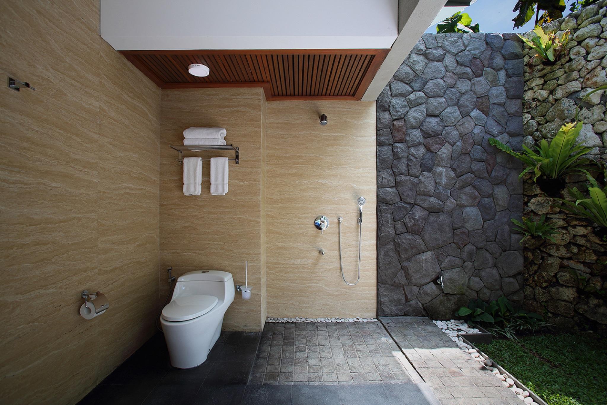 Del Cielo Villa Jimbaran Екстериор снимка
