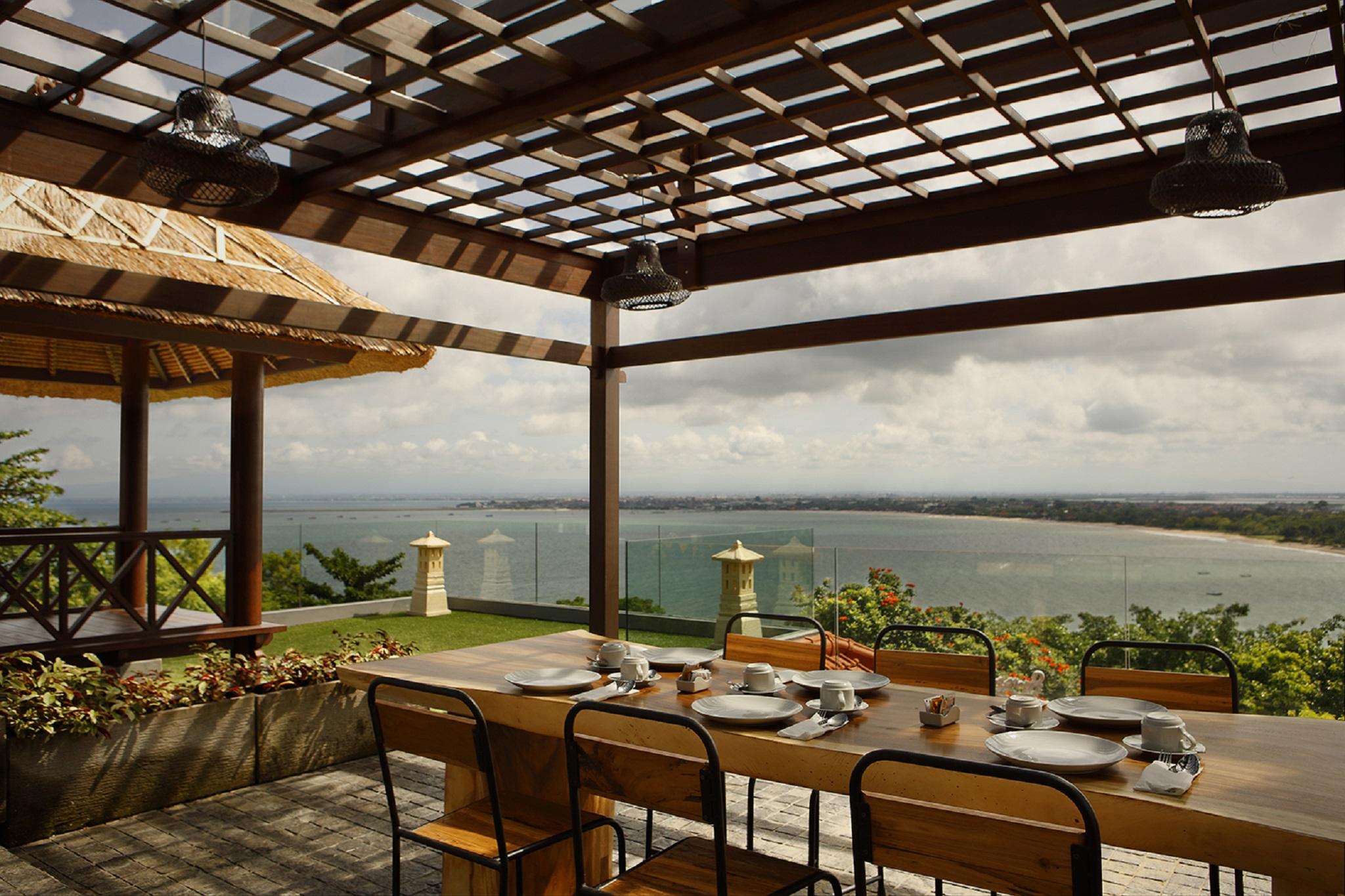 Del Cielo Villa Jimbaran Екстериор снимка