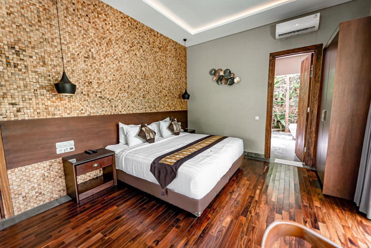 Del Cielo Villa Jimbaran Екстериор снимка