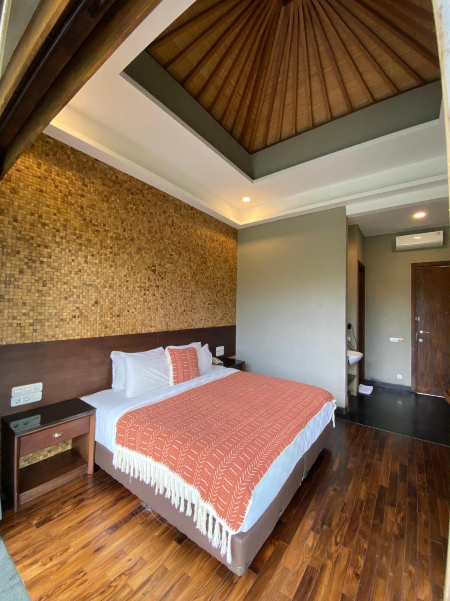 Del Cielo Villa Jimbaran Екстериор снимка