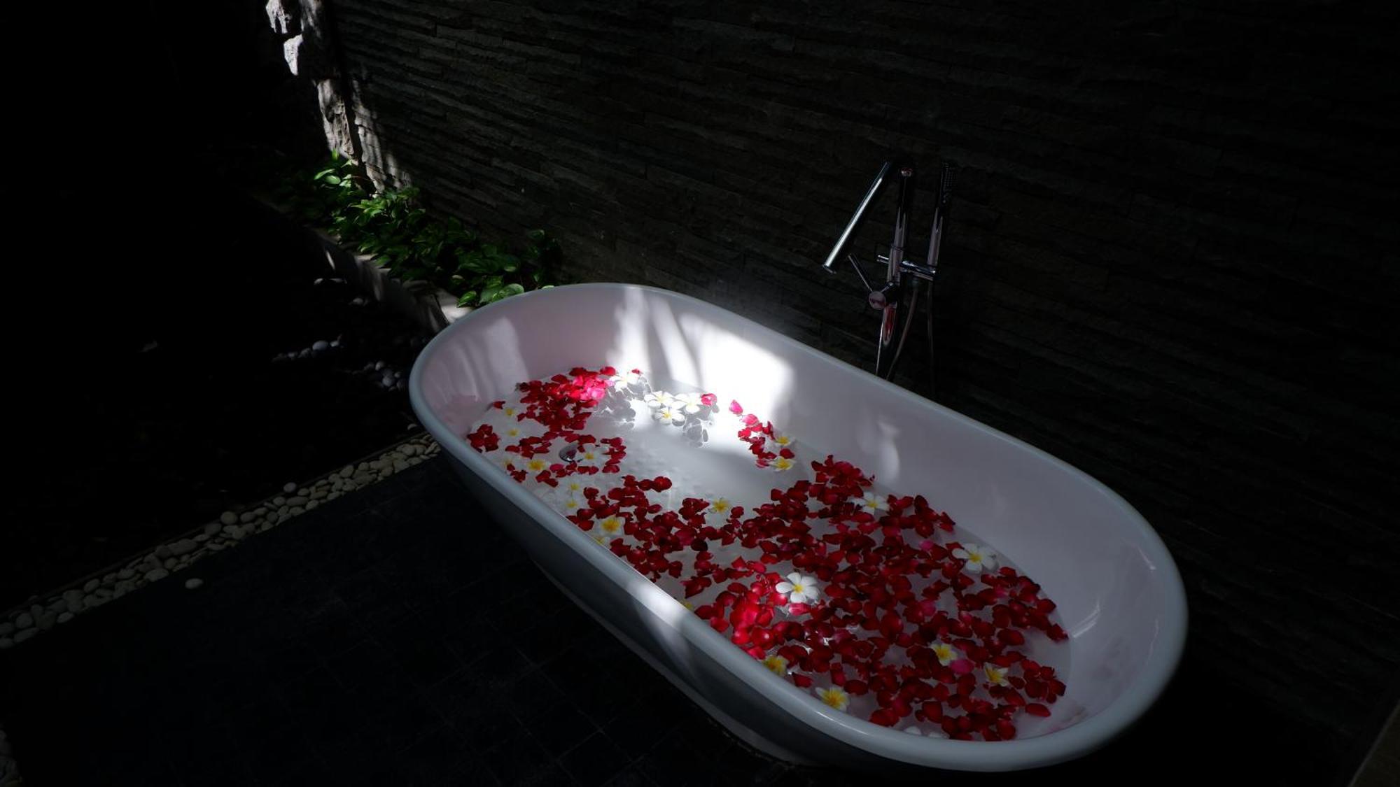 Del Cielo Villa Jimbaran Екстериор снимка