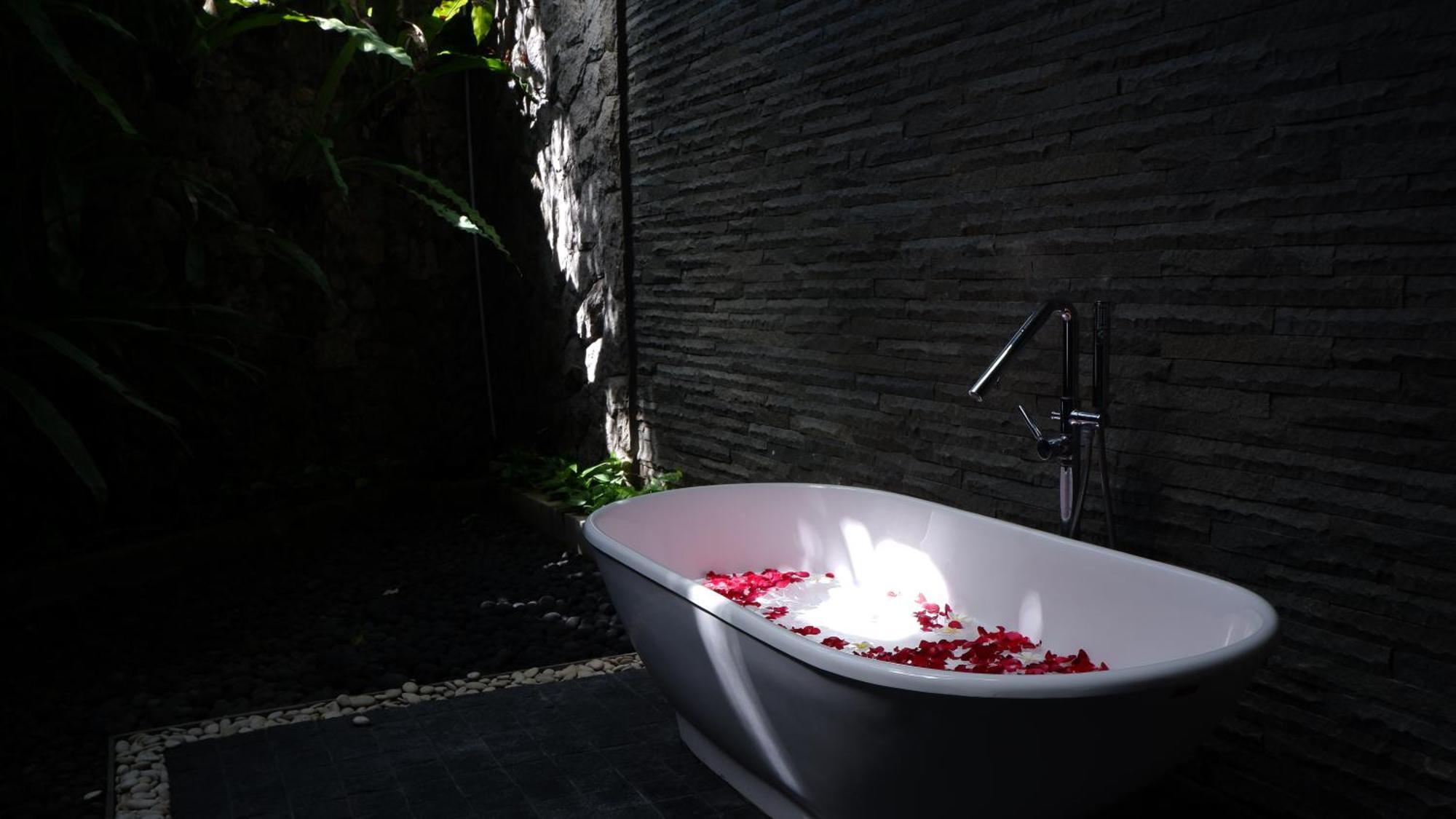 Del Cielo Villa Jimbaran Екстериор снимка