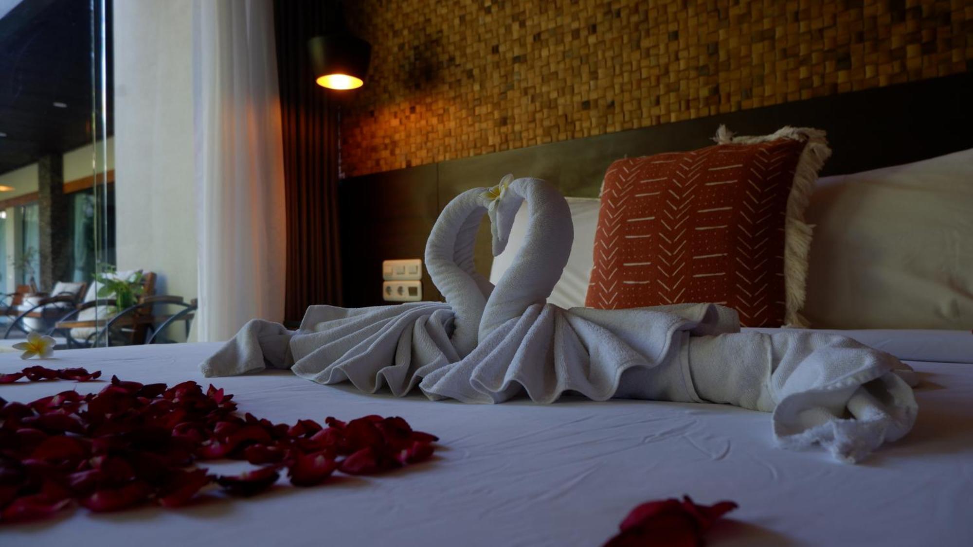 Del Cielo Villa Jimbaran Екстериор снимка