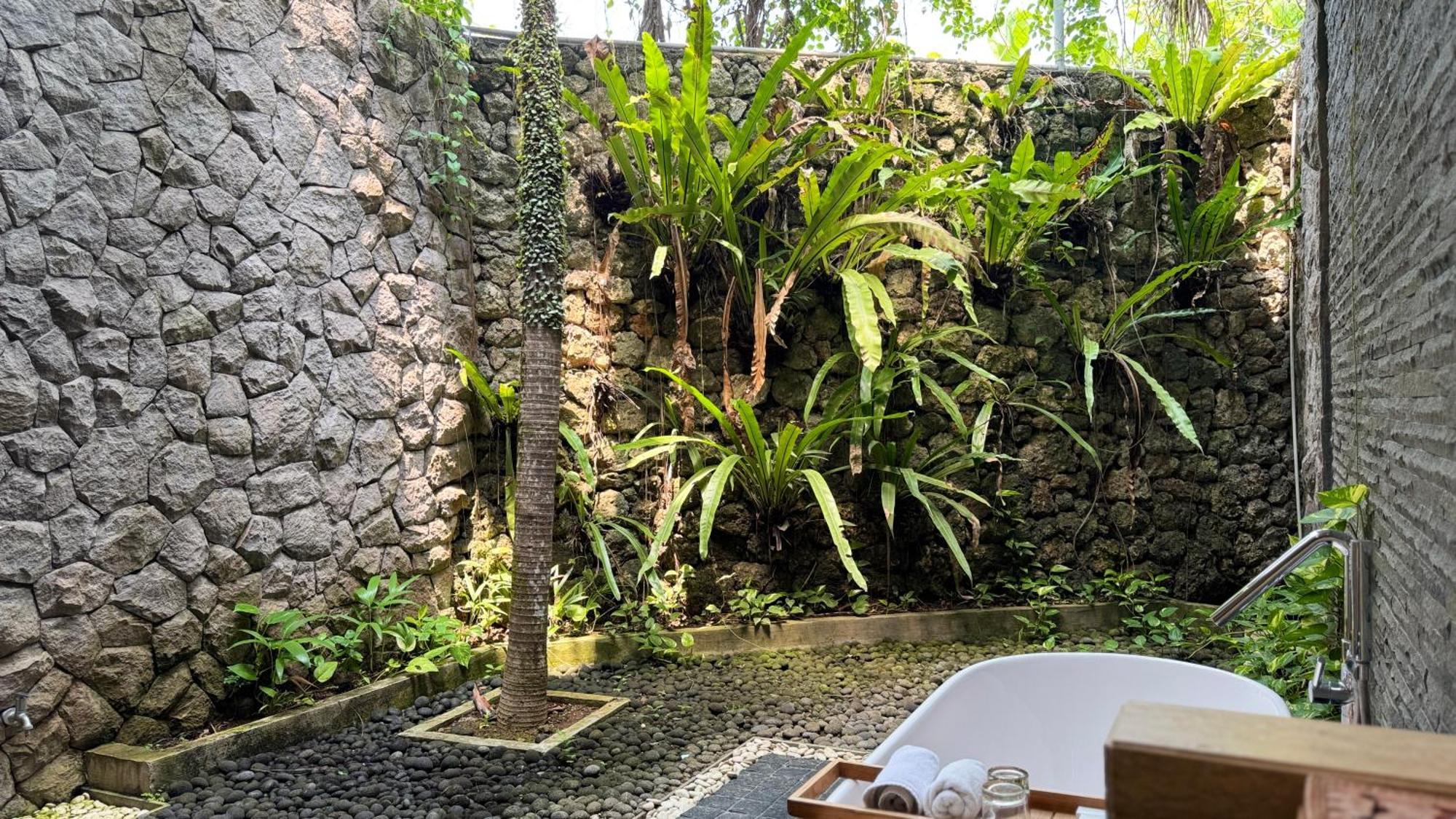 Del Cielo Villa Jimbaran Екстериор снимка