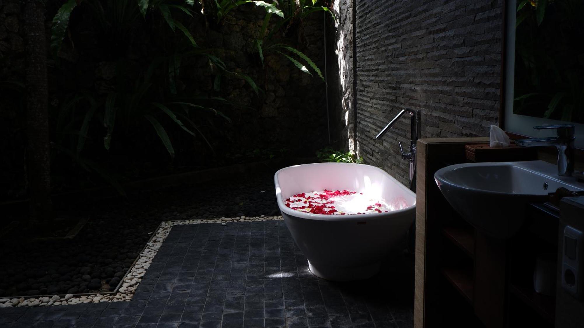 Del Cielo Villa Jimbaran Екстериор снимка