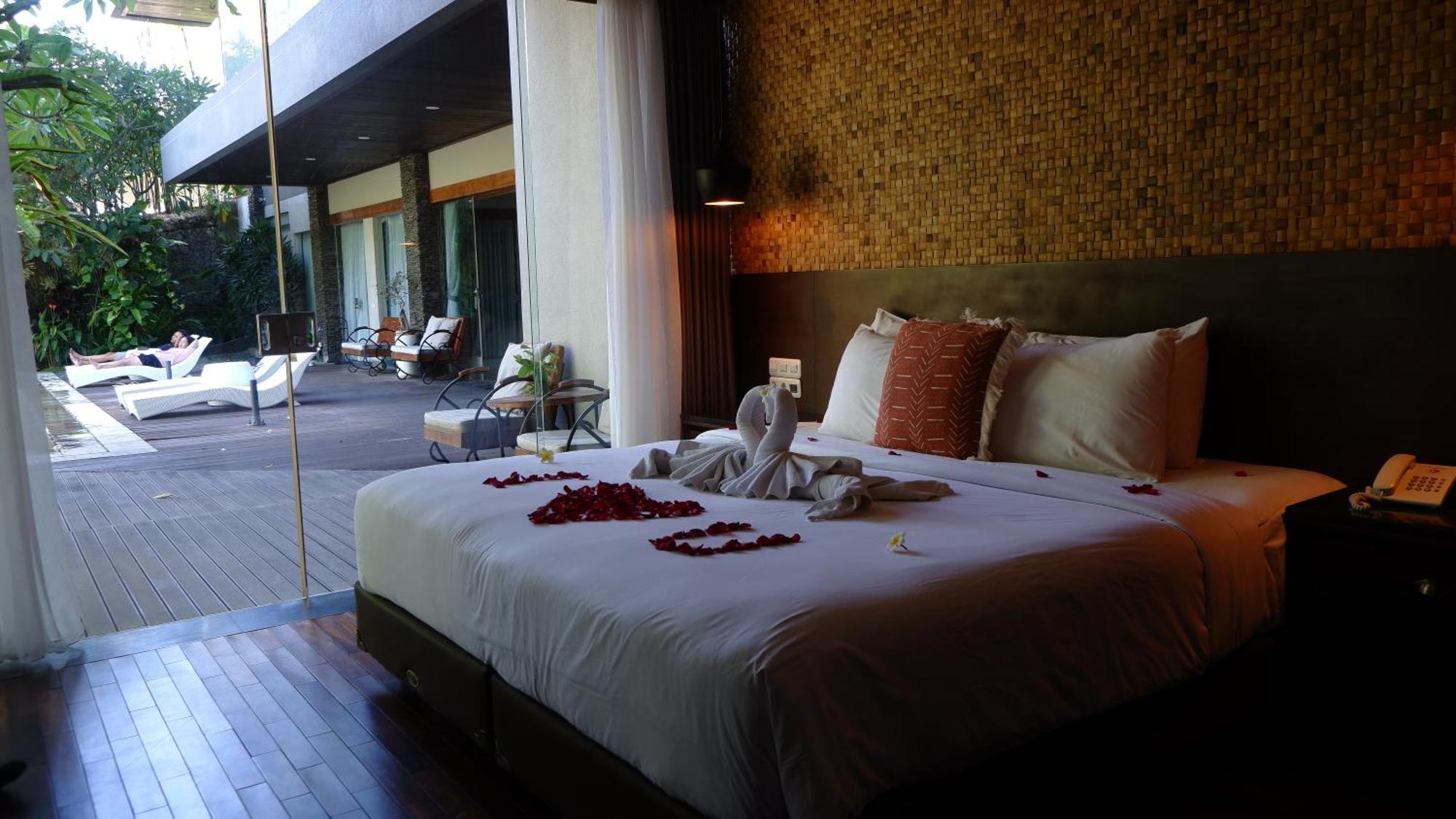 Del Cielo Villa Jimbaran Екстериор снимка
