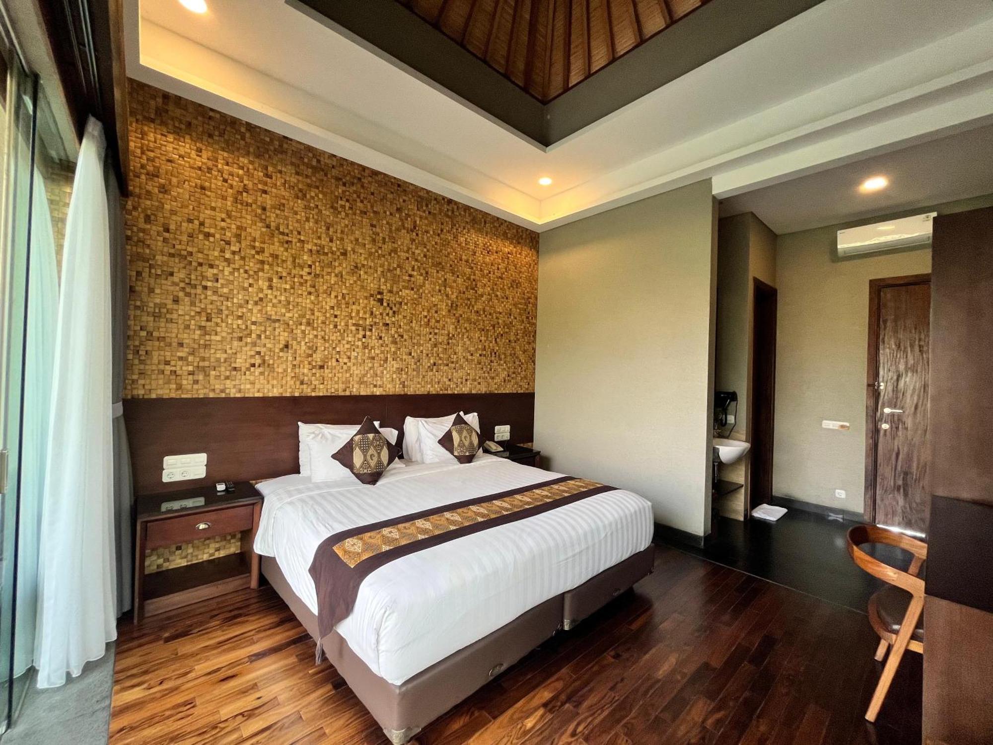 Del Cielo Villa Jimbaran Екстериор снимка