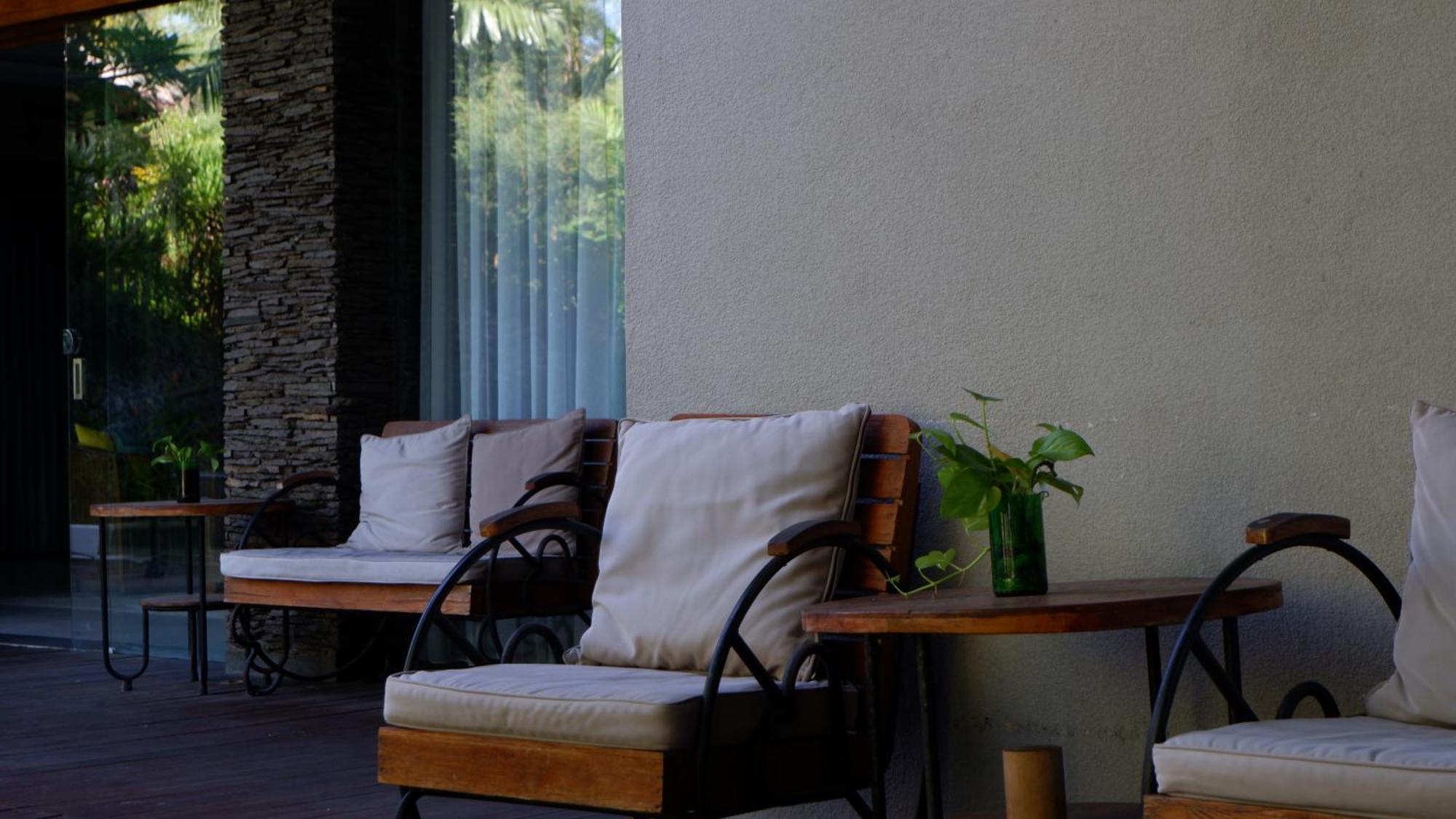 Del Cielo Villa Jimbaran Екстериор снимка