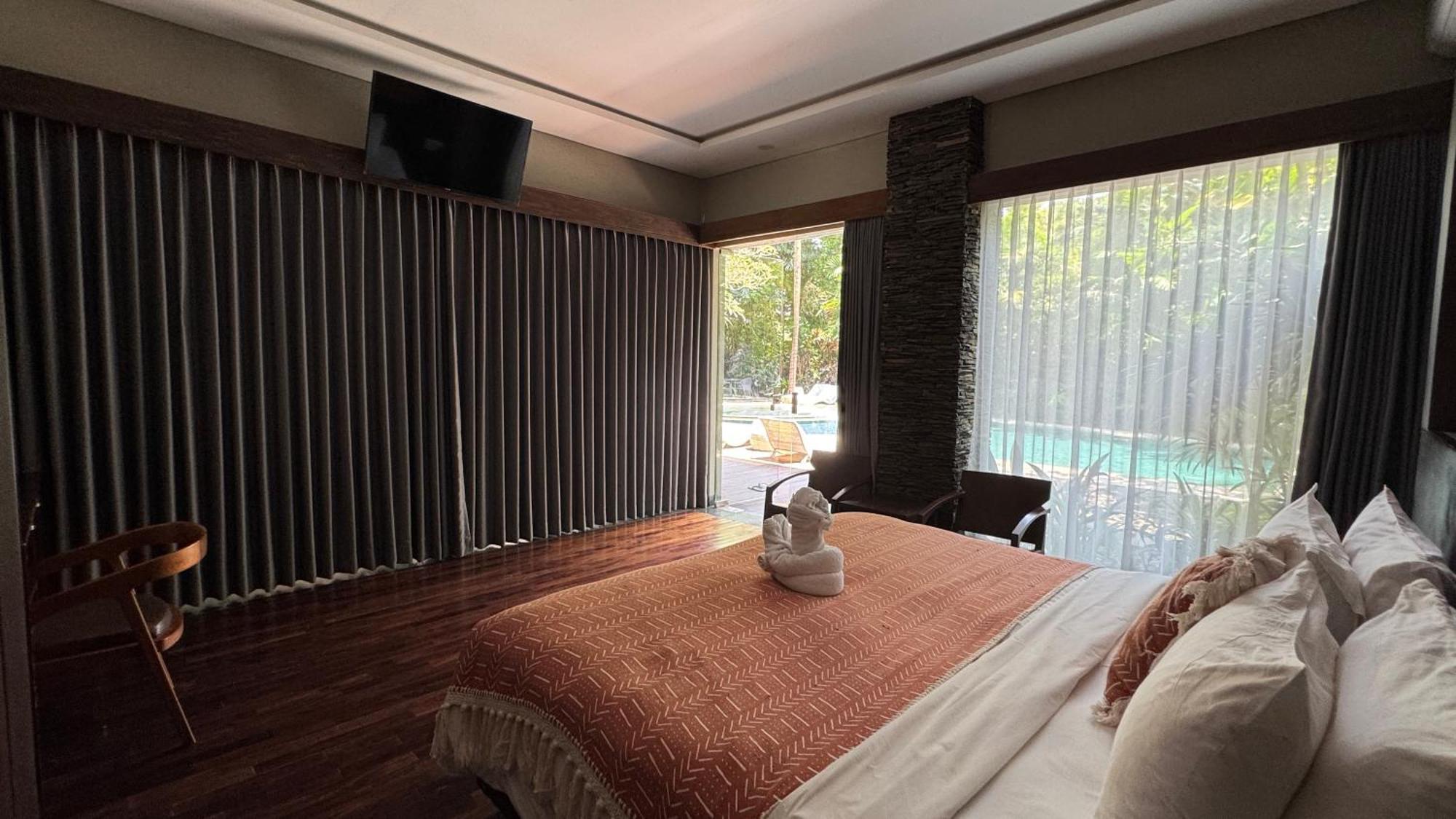Del Cielo Villa Jimbaran Екстериор снимка