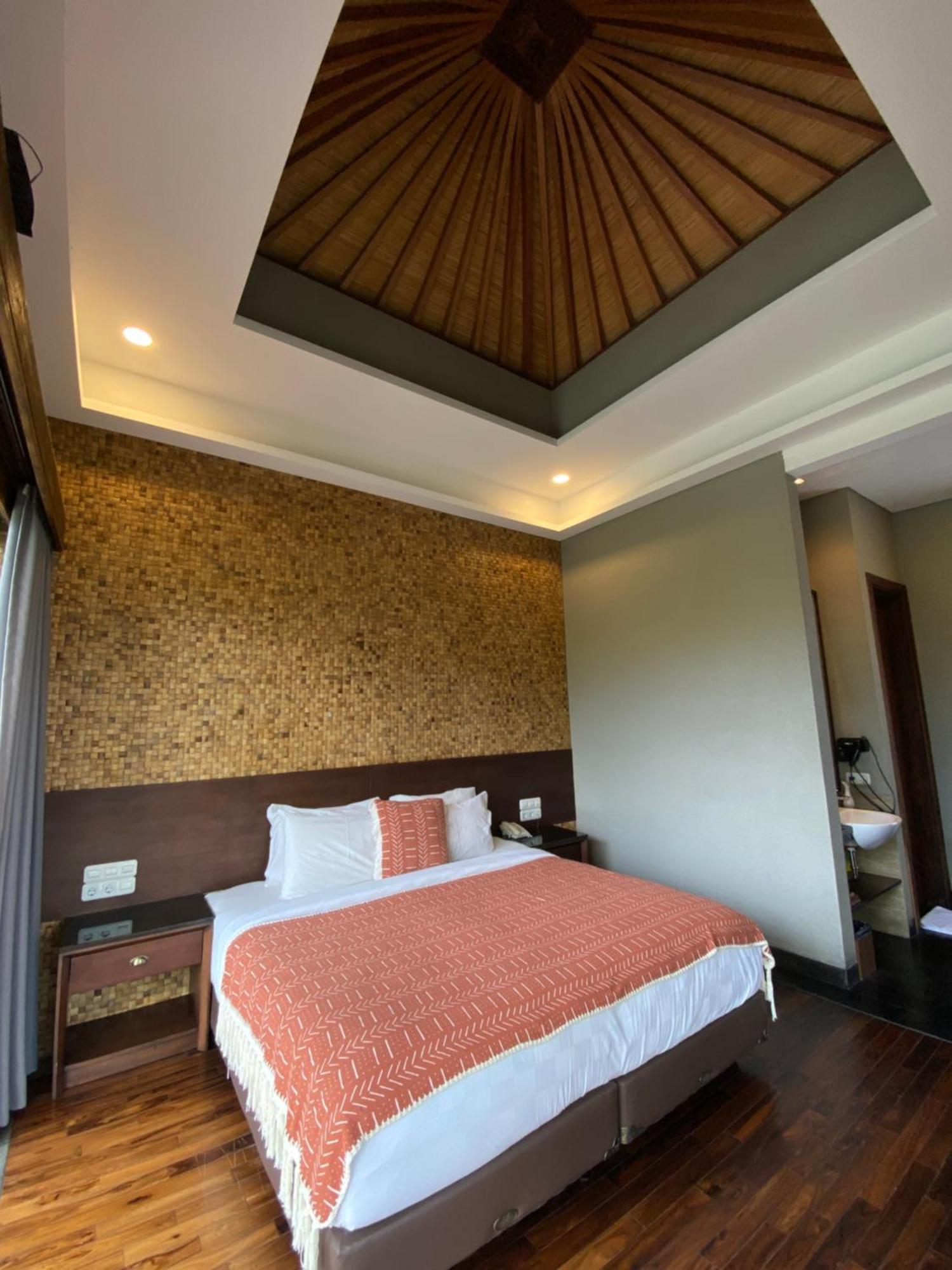 Del Cielo Villa Jimbaran Екстериор снимка
