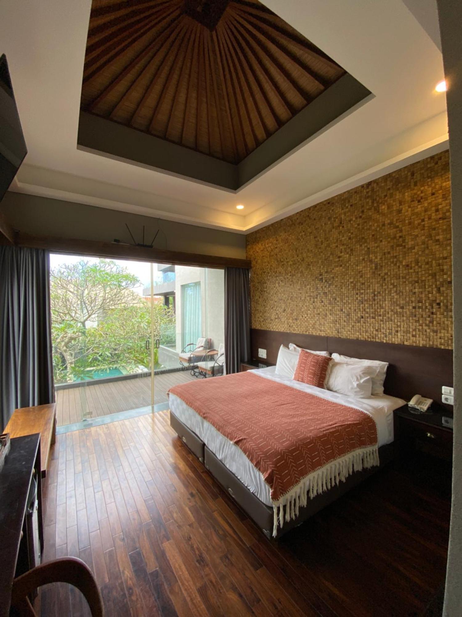 Del Cielo Villa Jimbaran Екстериор снимка