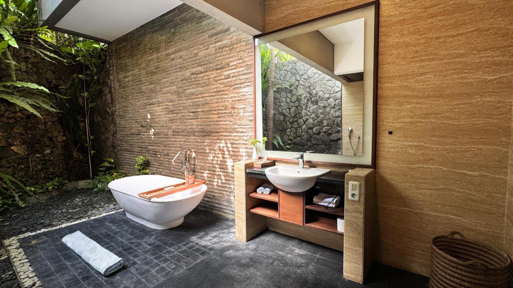 Del Cielo Villa Jimbaran Екстериор снимка