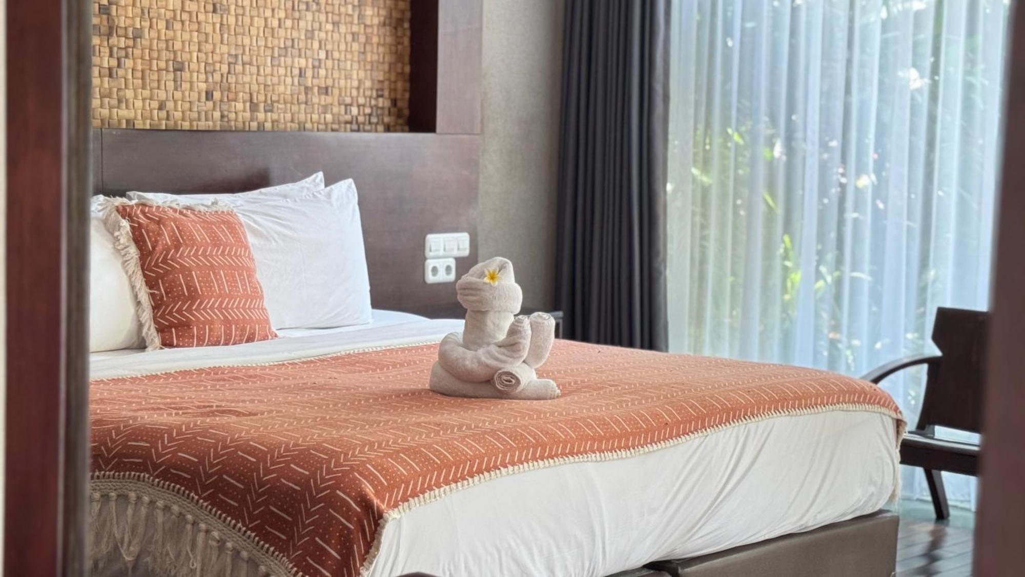 Del Cielo Villa Jimbaran Екстериор снимка