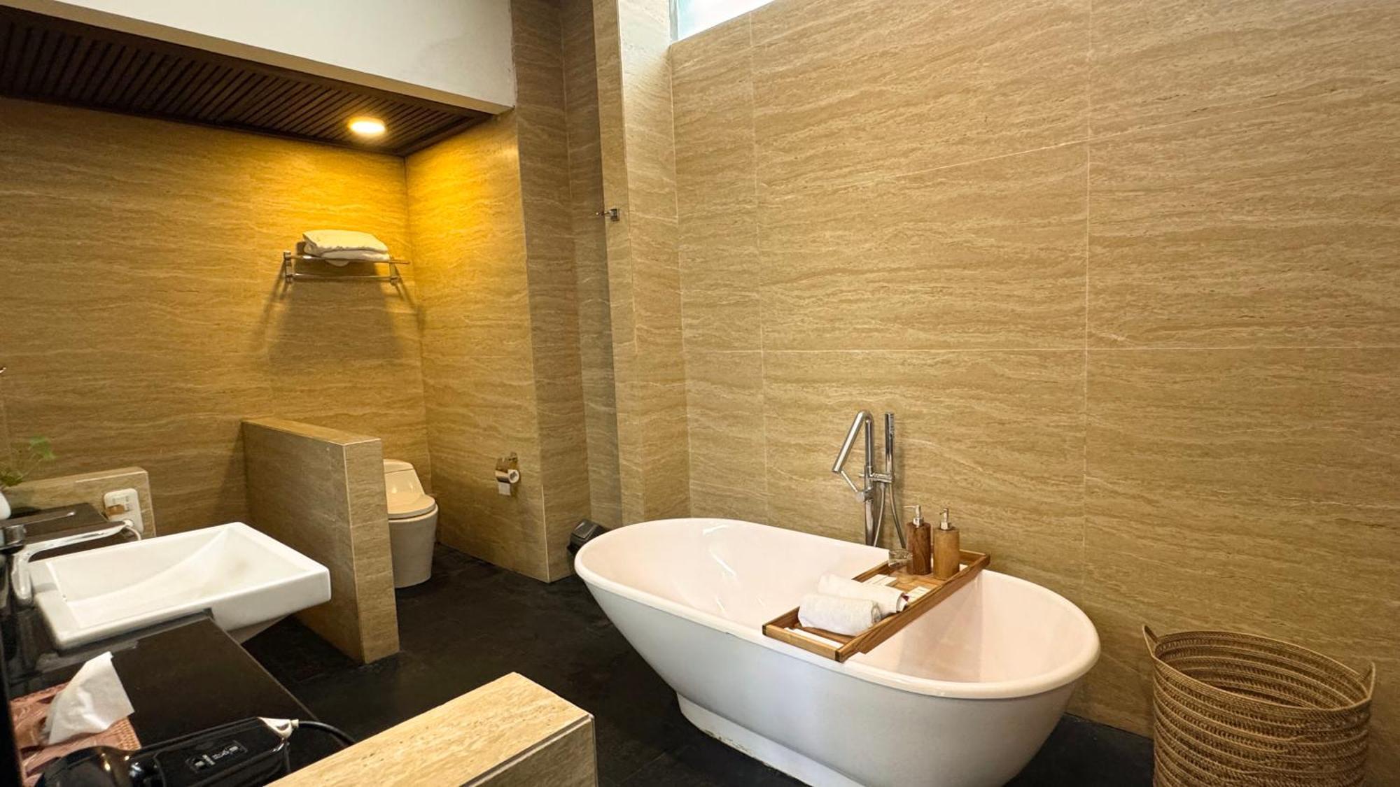 Del Cielo Villa Jimbaran Екстериор снимка