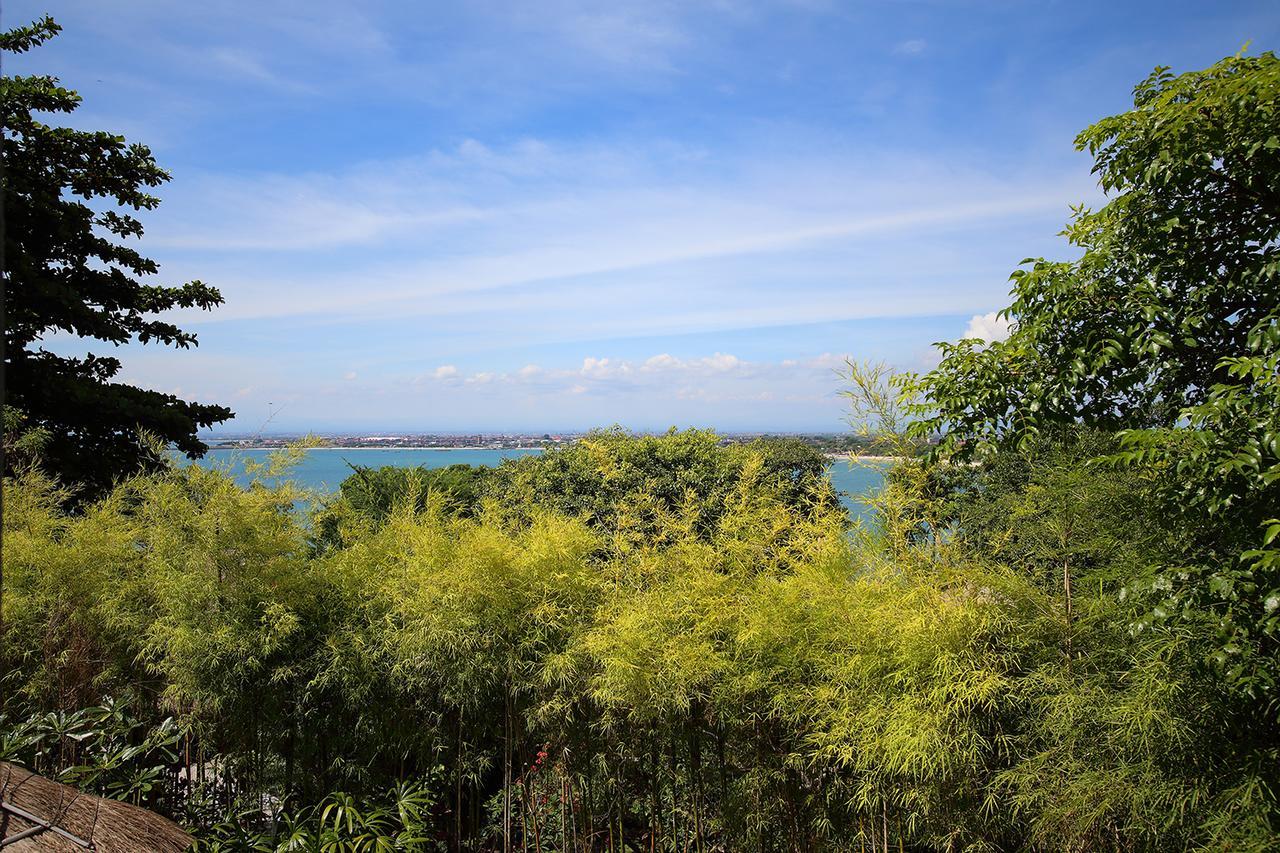 Del Cielo Villa Jimbaran Екстериор снимка