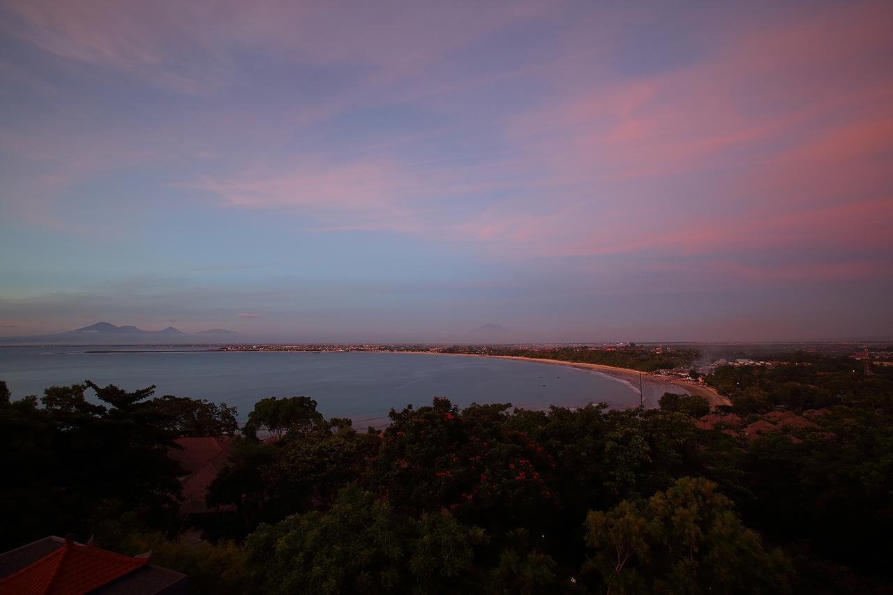 Del Cielo Villa Jimbaran Екстериор снимка