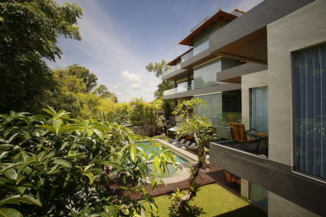 Del Cielo Villa Jimbaran Екстериор снимка
