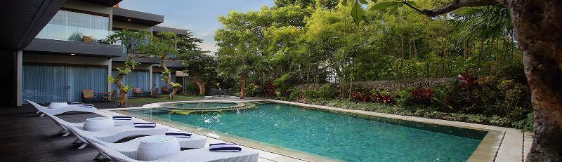 Del Cielo Villa Jimbaran Екстериор снимка